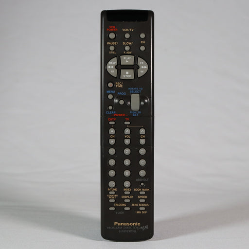 Panasonic VSQS1341 Universal Remote Control for PV4408 and More-Remote-SpenCertified-refurbished-vintage-electonics
