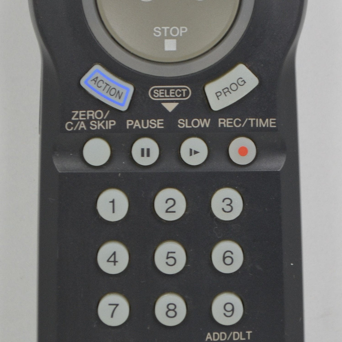 Panasonic VSQS1577 Universal VCR VHS Player Remote Control — SpenCertified