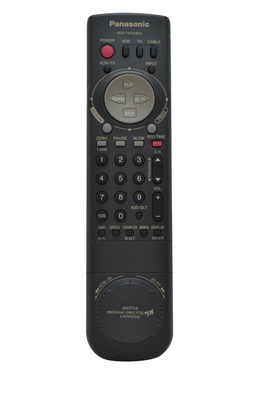 Panasonic VSQS1588 Remote Control for VCR PV-9660 and More-Remote-SpenCertified-refurbished-vintage-electonics