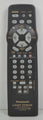 Panasonic VSQS1597 VCR VHS Player Remote Control