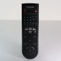 Panasonic VYP7751 00010R Remote control for World Wide VHS Player AG-W3