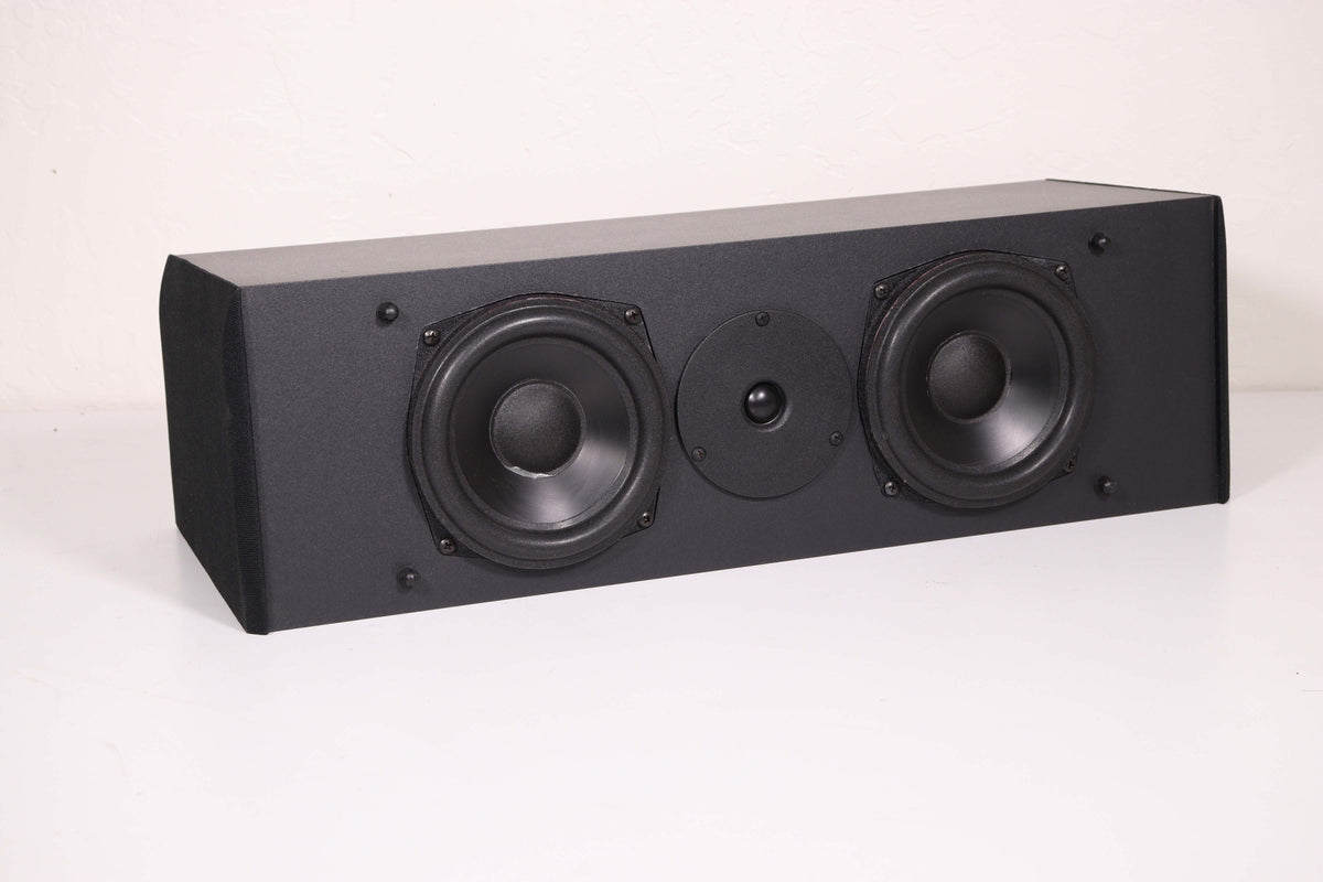 Paradigm CC-150 High Definition Center Channel Speaker (Awesome Sound ...
