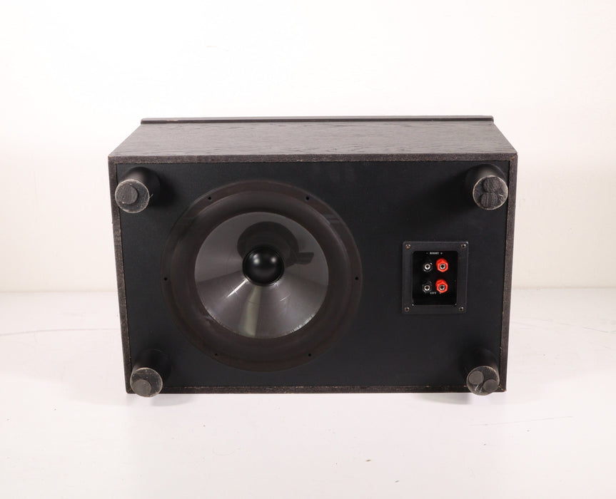 Passive Subwoofer (Polk Woofer Installed)-Speakers-SpenCertified-vintage-refurbished-electronics