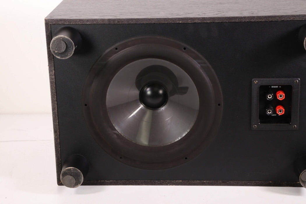 Passive Subwoofer (Polk Woofer Installed)-Speakers-SpenCertified-vintage-refurbished-electronics