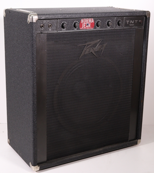 Peavey Pacer TNT 100 SS Series-Musical Instrument Amplifier Accessories-SpenCertified-vintage-refurbished-electronics