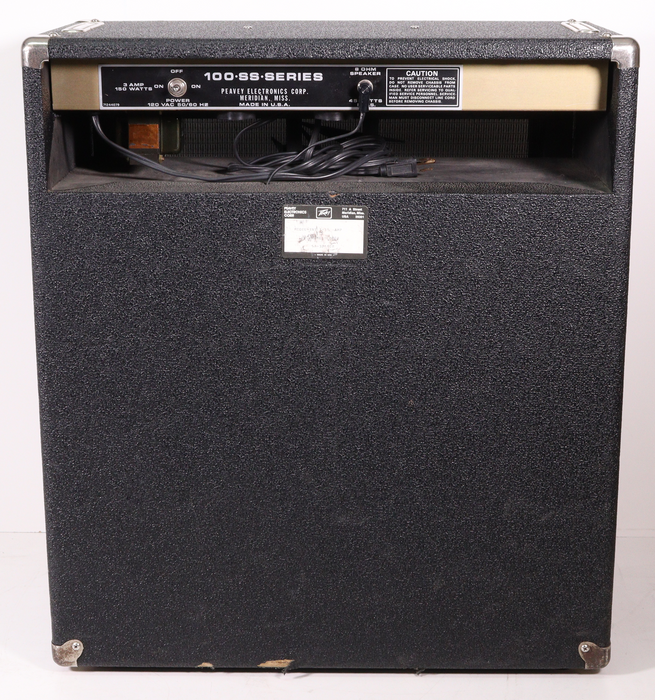 Peavey Pacer TNT 100 SS Series-Musical Instrument Amplifier Accessories-SpenCertified-vintage-refurbished-electronics