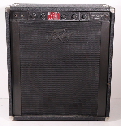 Peavey Pacer TNT 100 SS Series-Musical Instrument Amplifier Accessories-SpenCertified-vintage-refurbished-electronics