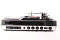 Penncrest 1900 Turntable 8 Track Cassette Player Multi System