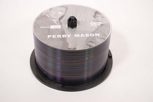 Perry Mason Full Series on DVD-DVDs & Videos-SpenCertified-vintage-refurbished-electronics