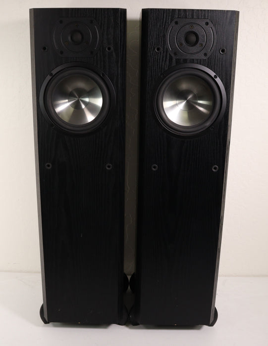 Phase Technology Teatro 7.5 VDT Tower Speaker Pair-Speakers-SpenCertified-vintage-refurbished-electronics