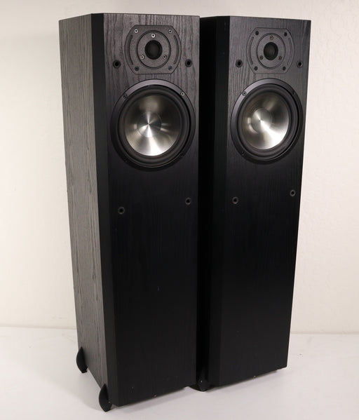 Phase Technology Teatro 7.5 VDT Tower Speaker Pair-Speakers-SpenCertified-vintage-refurbished-electronics