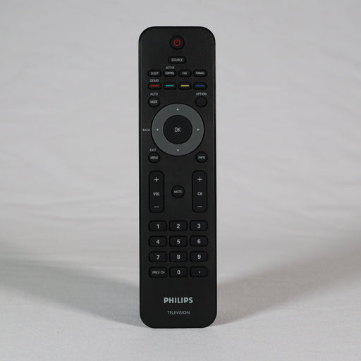 Philips 2422-549-01817 Remote Control for TV Model 42PFL3603D/F7-Remote-SpenCertified-refurbished-vintage-electonics