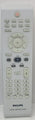 Philips 2422 5490 0902 Home Theater System Remote Control for Model HTS610