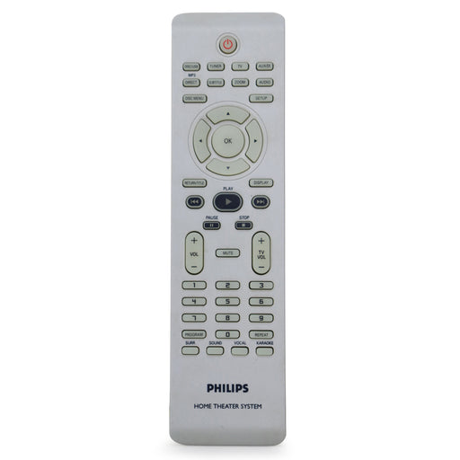 Philips 2422 5490 0934 Home Theatre System Remote Control for Model HTS3440-Remote-SpenCertified-refurbished-vintage-electonics