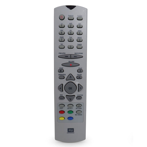 Philips 313924872171 DVD RW TV Remote For MRV645-Electronics-SpenCertified-refurbished-vintage-electonics