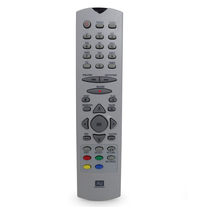 Philips 313924872171 DVD RW TV Remote For MRV645-Electronics-SpenCertified-refurbished-vintage-electonics