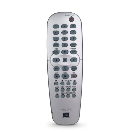 Philips 313924872281 DVD Player and Recorder Remote Control for DVDR 3390-Remote-SpenCertified-refurbished-vintage-electonics