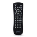 Philips A114 Remote Control for DVD/VCR Combo Player Model DVP3340V