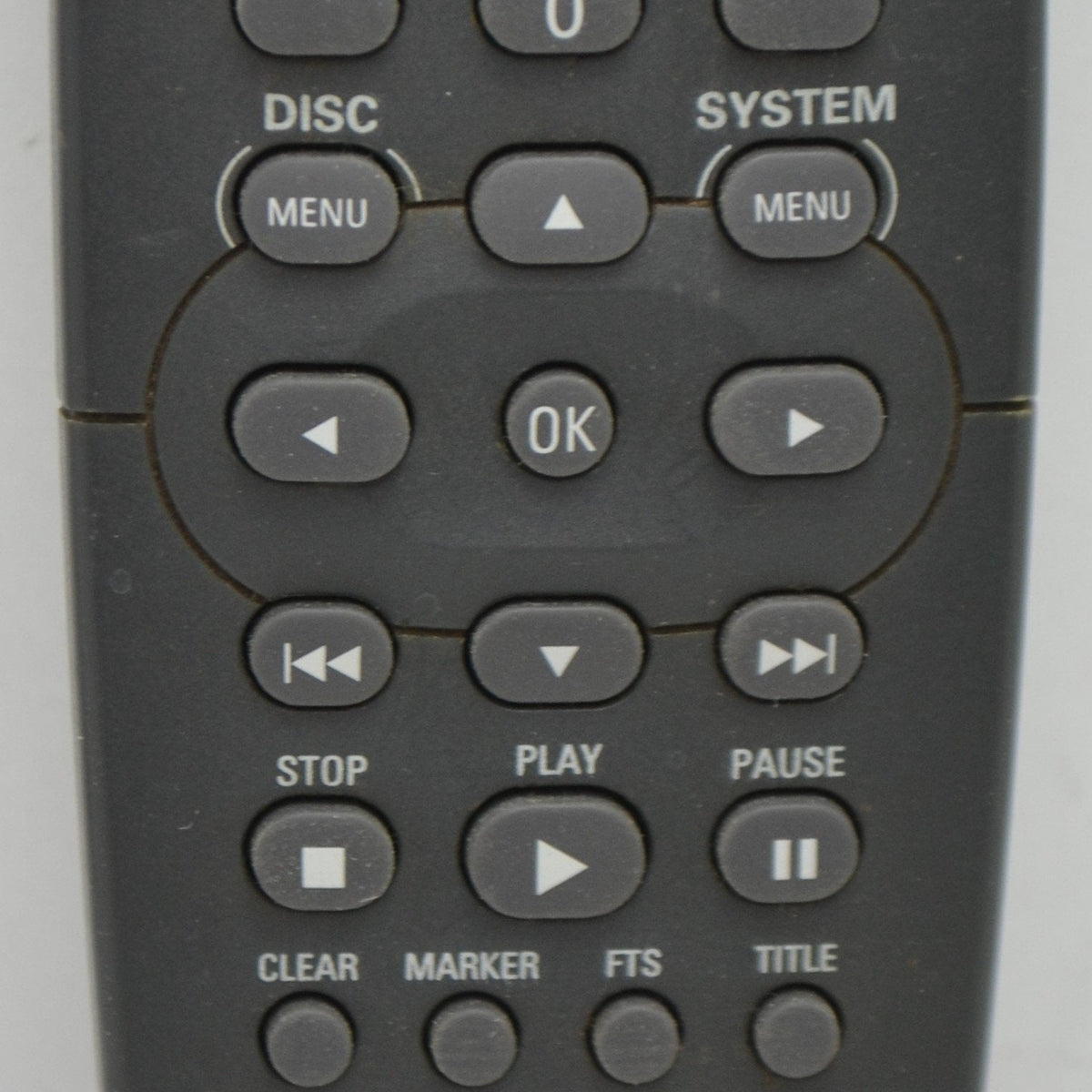 Philips - Audio / CD / DVD Disc System - Original Remote Control ...