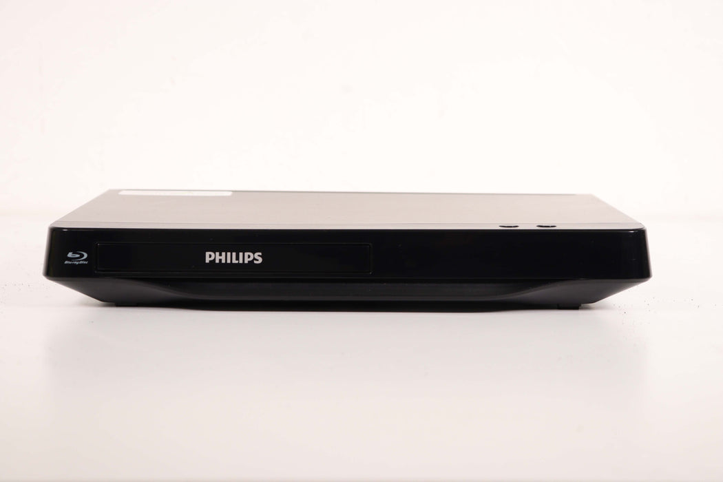 Philips BDP1200 Compact Blu-Ray DVD Player System-DVD & Blu-ray Players-SpenCertified-vintage-refurbished-electronics