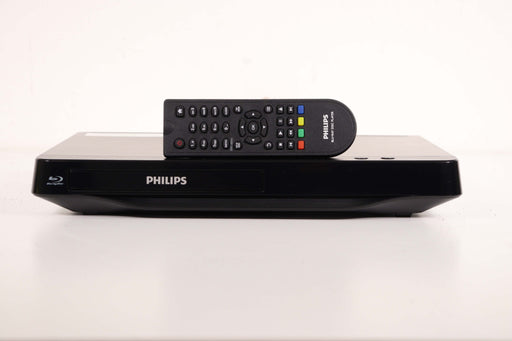 Philips BDP1200 Compact Blu-Ray DVD Player System-DVD & Blu-ray Players-SpenCertified-vintage-refurbished-electronics