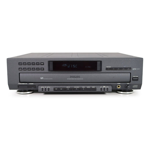 Philips CDC926/17S 5-Disc Carousel Compact Disc CD Changer-Electronics-SpenCertified-refurbished-vintage-electonics