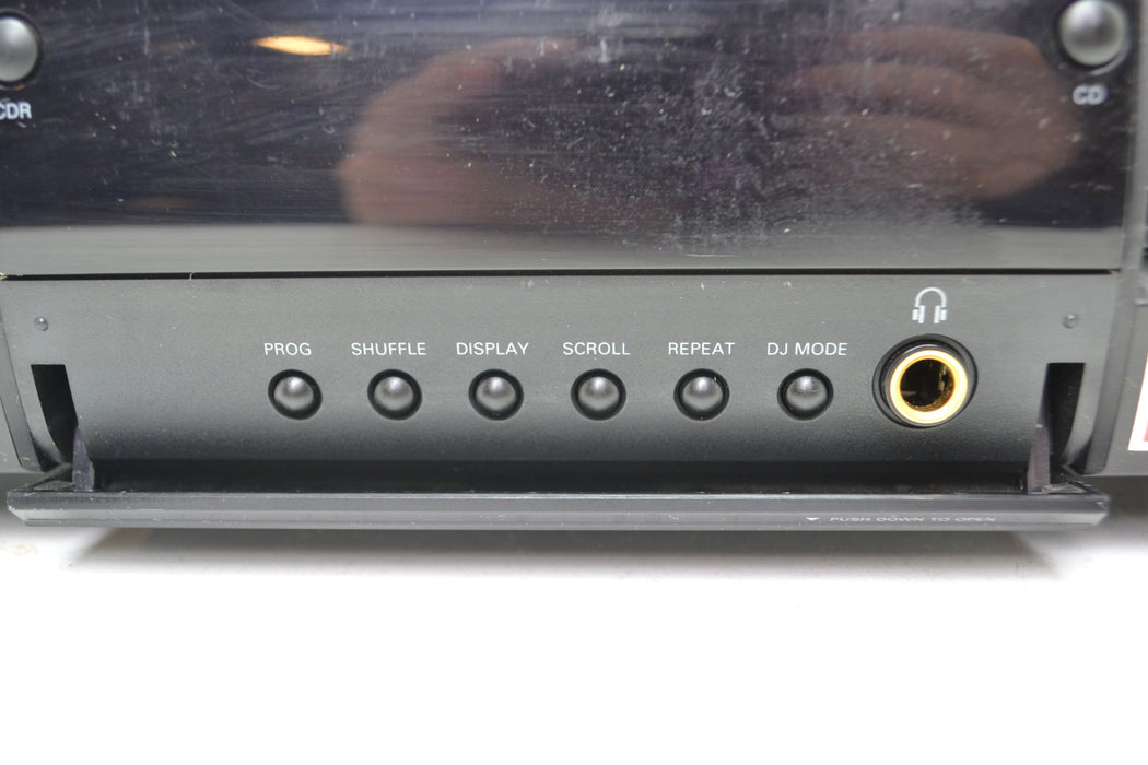 Philips - CDR 778 - CD Recorder and Player - Dual Tray - Compact Disc Dubbing-Electronics-SpenCertified-refurbished-vintage-electonics