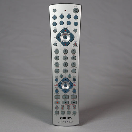Philips CL019 8-Device Universal Remote Control-Remote-SpenCertified-vintage-refurbished-electronics