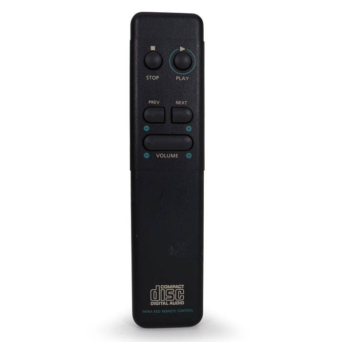 Philips Compact Disc Digital Audio Infra Red Remote Control 313914850251-Electronics-SpenCertified-refurbished-vintage-electonics