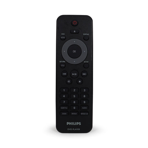 Philips DVD Player Remote Control-Remote-SpenCertified-refurbished-vintage-electonics
