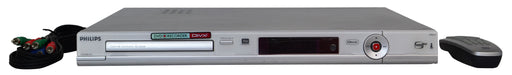 Philips DVDR 3390 DVD Player and Recorder-Electronics-SpenCertified-refurbished-vintage-electonics