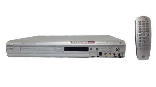 Philips DVDR3355 DVD Recorder with VCRPlus+-Electronics-SpenCertified-refurbished-vintage-electonics