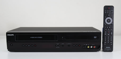 Philips DVDR3385V/F7 DVD/VCR Player and Recorder-Electronics-SpenCertified-refurbished-vintage-electonics