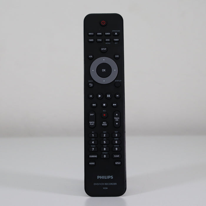 Philips DVDR3385V/F7 DVD/VCR Player and Recorder-Electronics-SpenCertified-refurbished-vintage-electonics