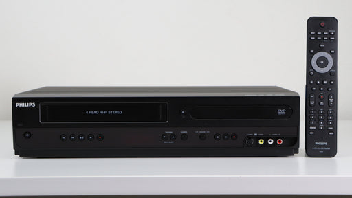 Philips DVDR3385V/F7 DVD/VCR Player and Recorder-Electronics-SpenCertified-refurbished-vintage-electonics