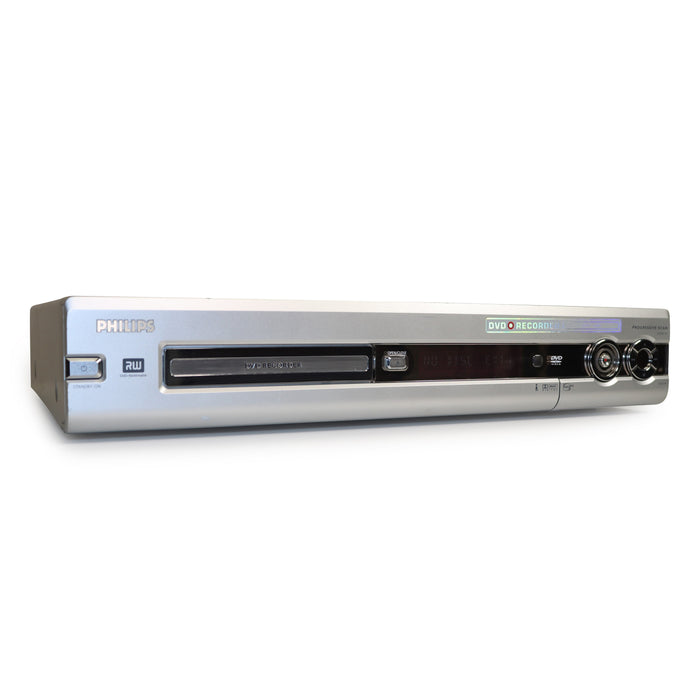 Philips DVDR75/17 DVD Player and Recorder-Electronics-SpenCertified-refurbished-vintage-electonics
