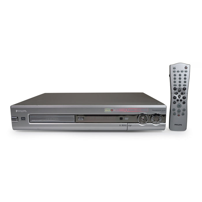 Philips DVDR75/17 DVD Player and Recorder-Electronics-SpenCertified-refurbished-vintage-electonics