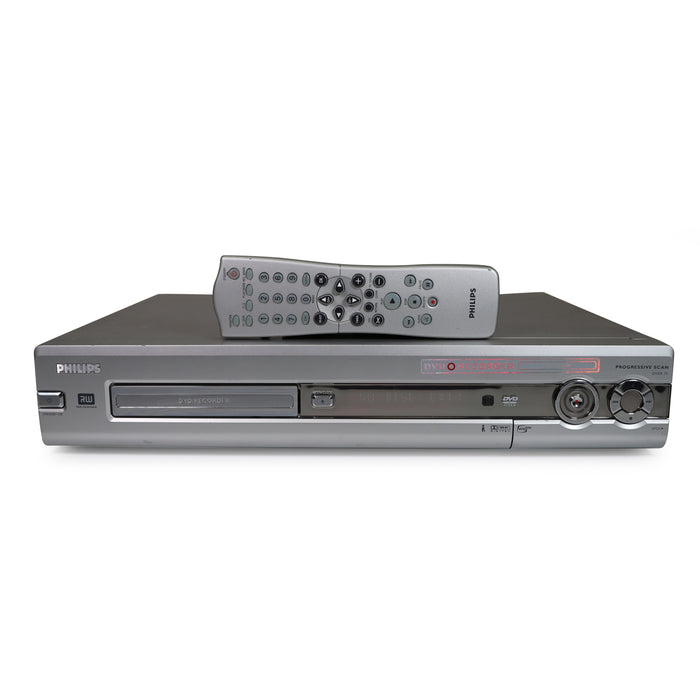 Philips DVDR75/17 DVD Player and Recorder-Electronics-SpenCertified-refurbished-vintage-electonics