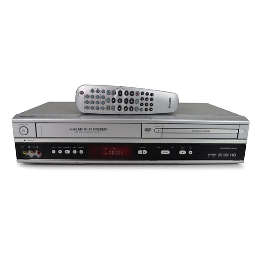Philips DVP3050V/37 DVD/VCR Combo Player-Electronics-SpenCertified-refurbished-vintage-electonics