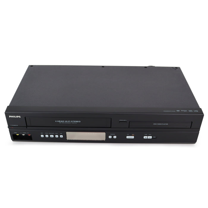 Philips DVP3345VB DVD/VCR Combo Player-Electronics-SpenCertified-refurbished-vintage-electonics