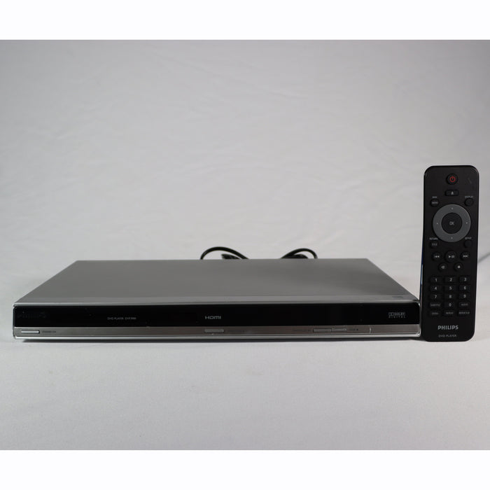 Philips DVP3980/F7 Single Disc DVD Player with Progressive Scan-Electronics-SpenCertified-refurbished-vintage-electonics