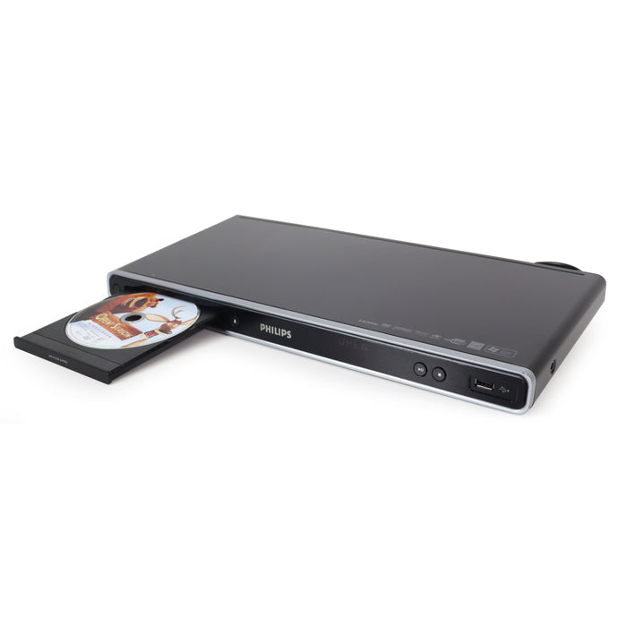 Philips DVP5992/37 Single Disc DVD Player-Electronics-SpenCertified-refurbished-vintage-electonics