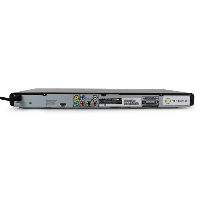 Philips DVP5992/37 Single Disc DVD Player-Electronics-SpenCertified-refurbished-vintage-electonics