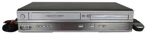 Philips DVP620VR/17 DVD/VCR Combo Player with S-Video Output-Electronics-SpenCertified-refurbished-vintage-electonics