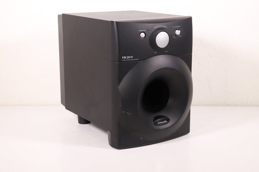 Philips FB201V Subwoofer Speaker Bass Module-Speakers-SpenCertified-vintage-refurbished-electronics