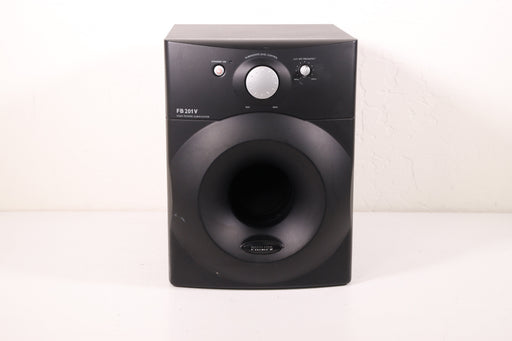 Philips FB201V Subwoofer Speaker Bass Module-Speakers-SpenCertified-vintage-refurbished-electronics