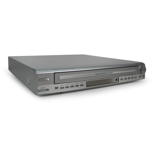 Philips HTS5500C/37 5-Disc Carousel DVD/CD Changer-Electronics-SpenCertified-refurbished-vintage-electonics