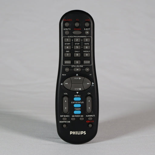 Philips LP20703-001A Remote Control for VCR / VHS Player Model VRA656AT-Remote-SpenCertified-refurbished-vintage-electonics