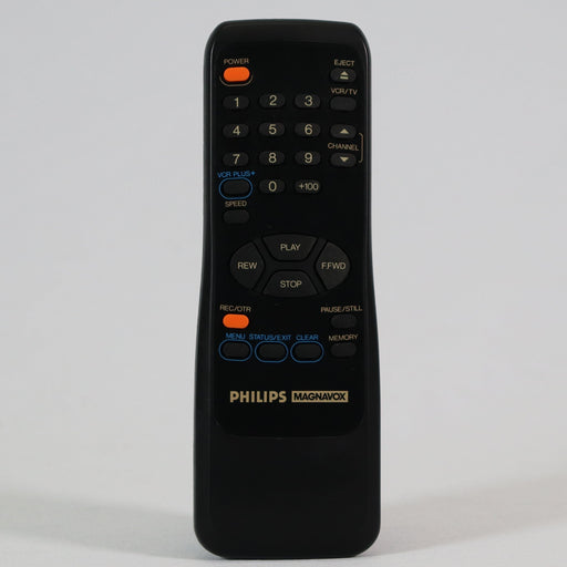 Philips Magnavox N9261UD Remote Control for VCR VRX222AT23-Remote-SpenCertified-vintage-refurbished-electronics