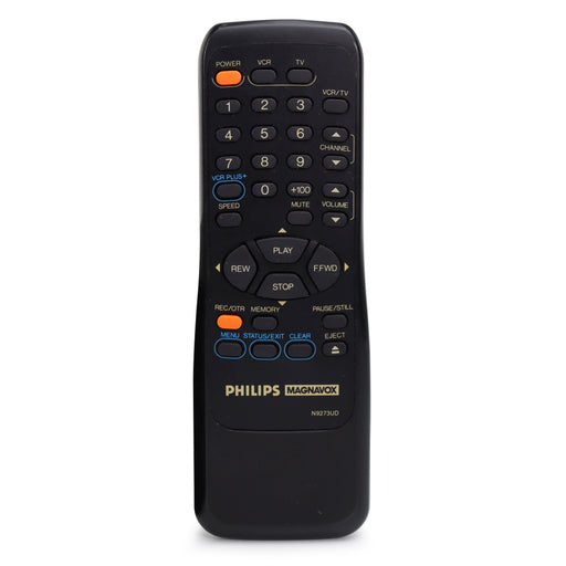 Philips Magnavox N9273UD Remote Control for VCR / VHS Player Model VRZ222 and More-Remote-SpenCertified-vintage-refurbished-electronics